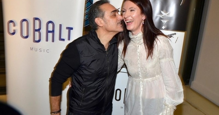 Ζήτησε μόνο ένα πράγμα: Η τελευταία επιθυμία της συζύγου του Νότη Σφακιανάκη πριν φύγει απ’ τη ζωή, το είπε στον γιατρό της