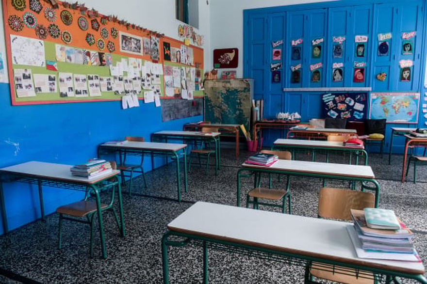 Κλειστά σχολεία: Λouκέτo Νοέμβριο και Δεκέμβριο – Η EKTAKTH απόφαση