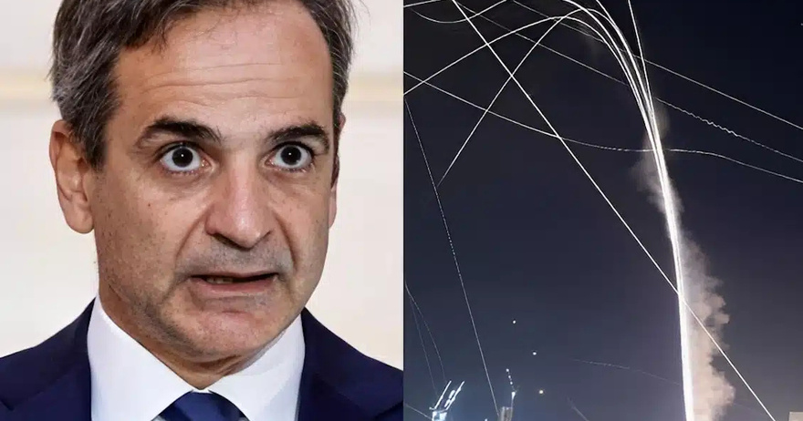 Mήνυμα Κυριάκου Μητσοτάκη σε Ιραν και Ισραήλ – Πήρε επίσημη θέση η Ελλάδα για το πόλεμο