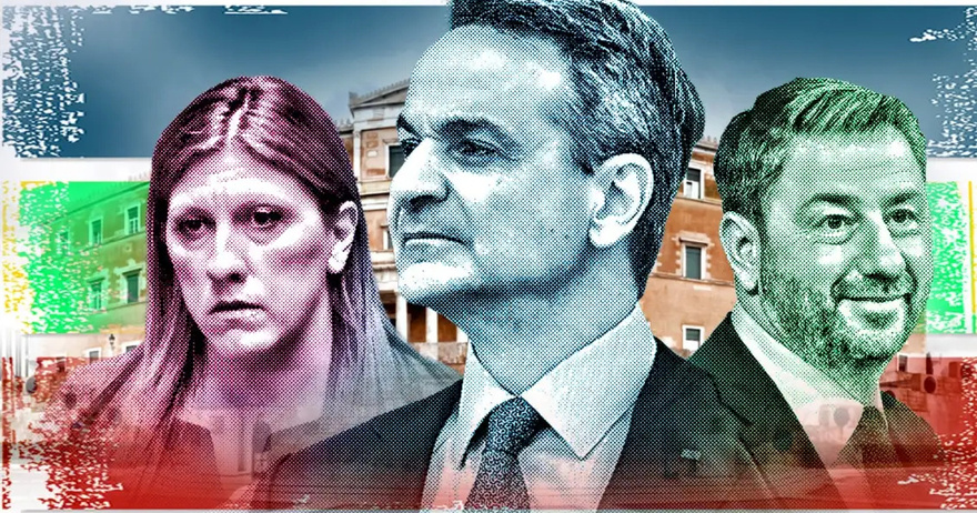 Δημοσκόπηση Pulse: Μεγάλη διαφορά για τη ΝΔ – Τα ποσοστά των κομμάτων