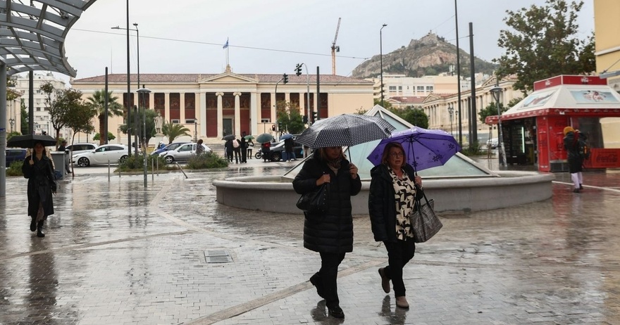 «ΦΥΛΑΧΤΕΙΤΕ» – ΕΡΧΕΤΑΙ ΑΠΟ ΩΡΑ ΣΕ ΩΡΑ ΣΤΗΝ ΕΛΛΑΔΑ – ΤΙ «ΧΤΥΠΑ» ΤΗΝ ΧΩΡΑ ΜΑΣ ΑΠΟ ΩΡΑ ΣΕ ΩΡΑ
