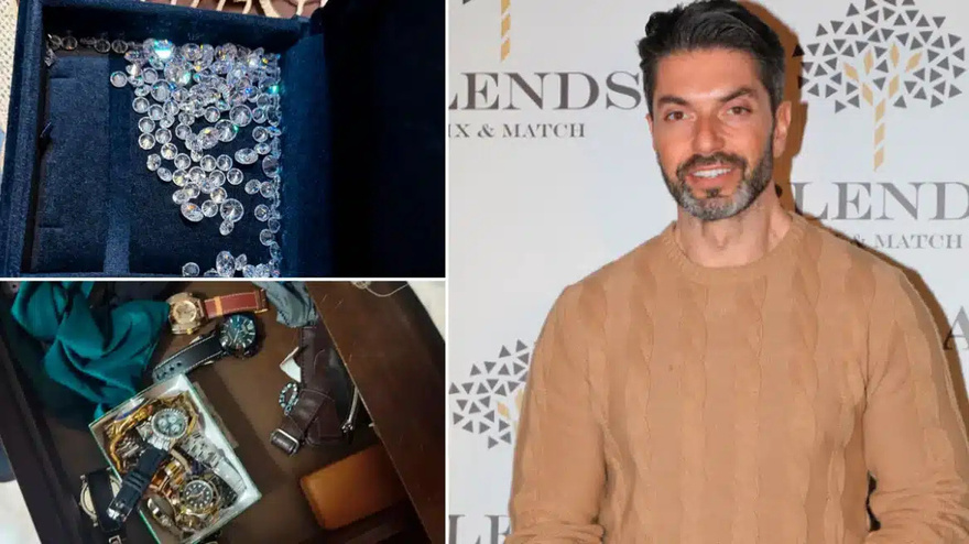 Σπύρος Μαρτίκας για τον επιχειρηματία με τις απάτες των 1,3 εκ. ευρώ: «Έφαγε 250.000 από τον Παντελή Παντελίδη το βράδυ που σκοτώθηκε»