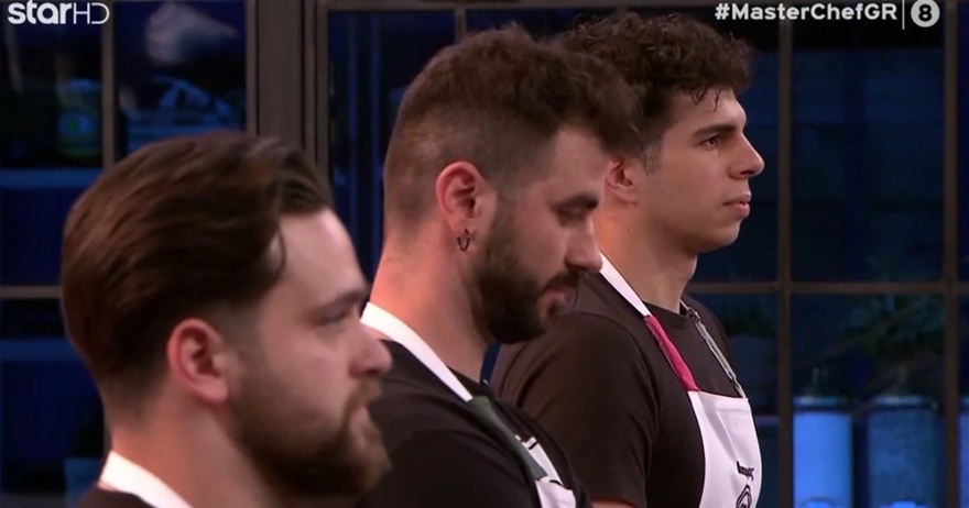 MasterChef 2025: Aυτός πέρασε στον Μεγάλο Τελικό