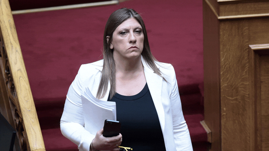 ΕΚΤΑΚΤΗ ΕΙΔΗΣΗ ΣΟΚ ΓΙΑ ΤΗΝ ΖΩΗ ΚΩΝΣΤΑΝΤΟΠΟΥΛΟΥ – ΣΟΒΑΡΗ ΕΞΕΛΙΞΗ