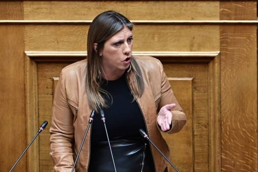 ΕΚΤΑΚΤΗ ΕΙΔΗΣΗ ΣΟΚ ΓΙΑ ΤΗΝ ΖΩΗ ΚΩΝΣΤΑΝΤΟΠΟΥΛΟΥ – ΣΟΒΑΡΗ ΕΞΕΛΙΞΗ