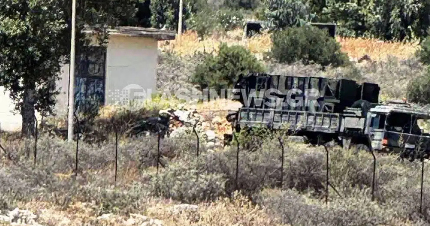 ΕΣΚΑΣΕ ΒΟΜΒΑ – ΕΤΟΙΜΑΖΕΤΑΙ ΓΙΑ ΠΟΛΕΜΟ Η ΕΛΛΑΔΑ;