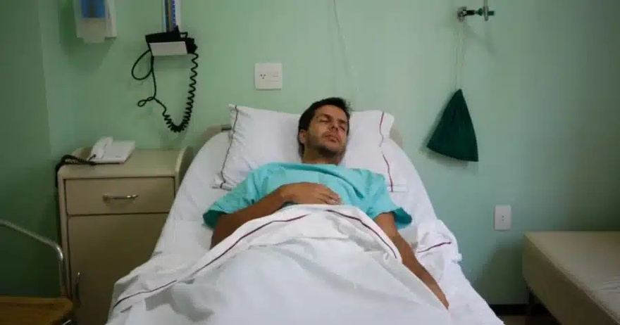 Δεν κάπνισα ποτέ, φεύγω από καρκίνο στους πνεύμονες και πριν φύγω, θέλω κάτι να σας πω