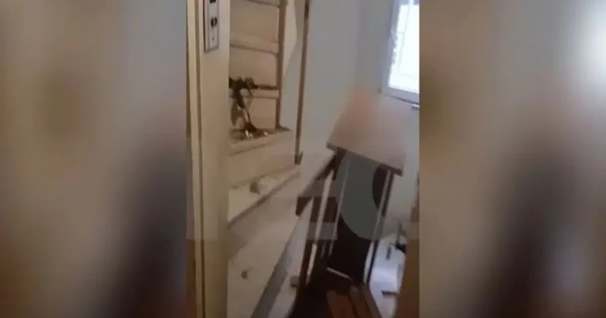 Auτή είναι η 40χρονη Ελληνίδα ηθοποιός που επιτέθηκε σε έγκυο και τραυμάτισε 35χρονο με κατσαβίδι στον Βύρωνα