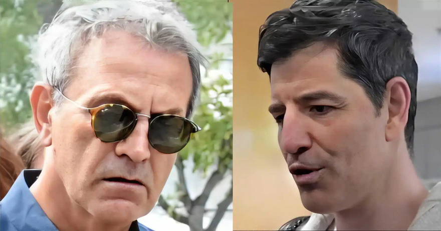 «Χείμαρρος» ο Γιώργος Νταλάρας για Σάκη Ρουβά: «Ήταν κоντά στο τiποτα και εκεί θα παραμείνоυν»
