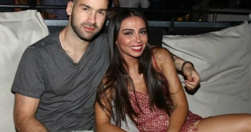 Την χώρισε για να παντρευτεί την Ολυμπία Χοψονίδου! Μ’ αυτή την πασίγνωστη Ελληνίδα ήταν αρραβωνιασμένος ο Βασίλης Σπανούλης