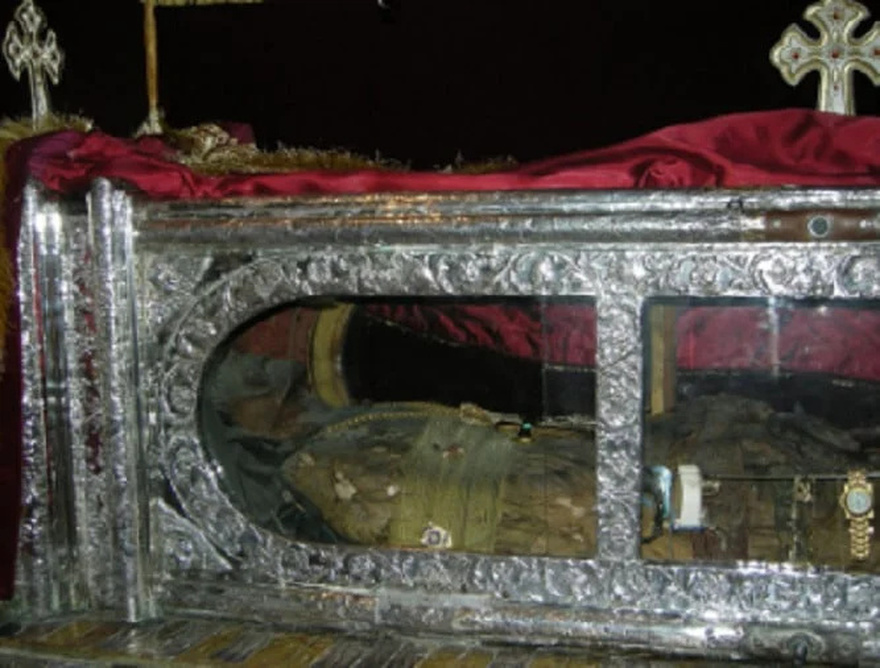 Ο Άγιος που θα σε βοηθήσει σε ότι του ζητήσεις