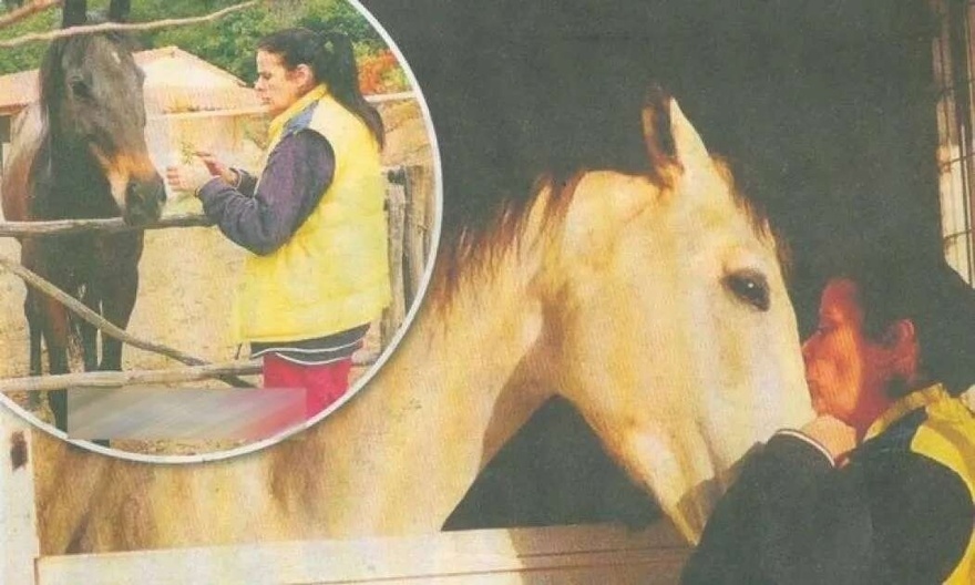 «Δεν θέλησα ποτέ μαζι…» Κόλαφος και “Ολα στη φόρα” η πρώην σύζυγος του Νίκου Χατζηνικολάου για το διαζύγιό τους