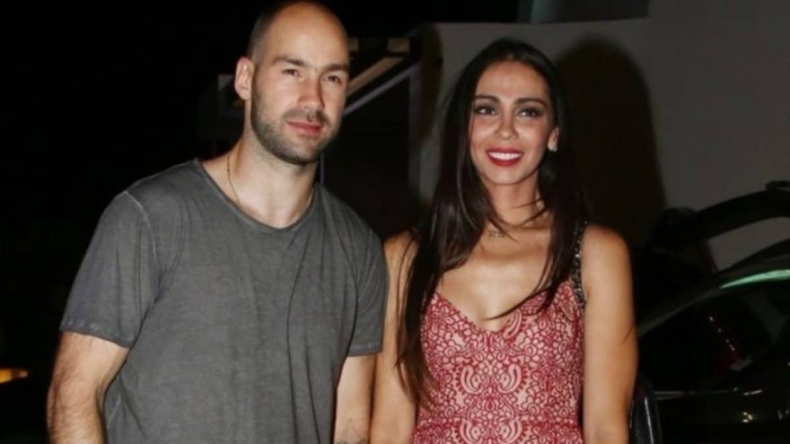 Την χώρισε για να παντρευτεί την Ολυμπία Χοψονίδου! Μ’ αυτή την πασίγνωστη Ελληνίδα ήταν αρραβωνιασμένος ο Βασίλης Σπανούλης