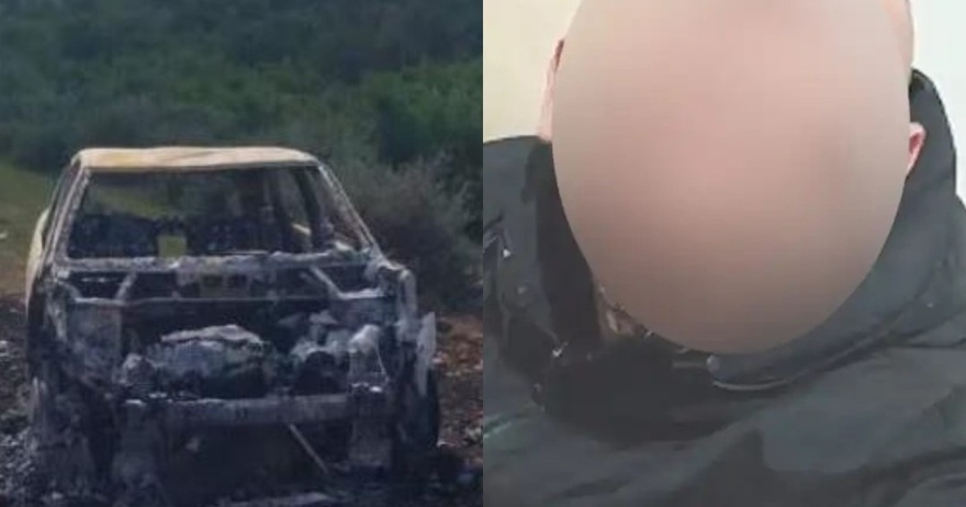 Σκούρτα Βοιωτίας: Μόλις βρέθnκε ποιος είναι ο νεκpός μέσα στο αυτοκίνητο