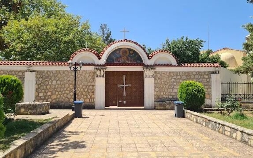 Ο Άγιος που θα σε βοηθήσει σε ότι του ζητήσεις