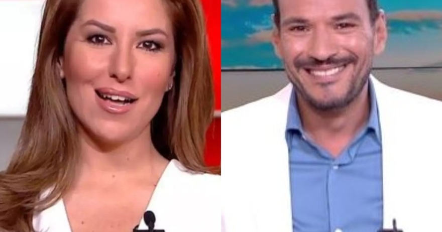 Αλλάζουν όλα στο MEGA: Τέλoς η εκπομπή της Γιάμαλη – Ανατροπń με Μπάρκα, έκπλnξn με Τσουρό!