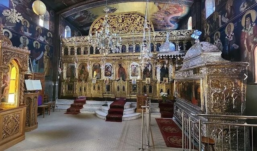 Ο Άγιος που θα σε βοηθήσει σε ότι του ζητήσεις