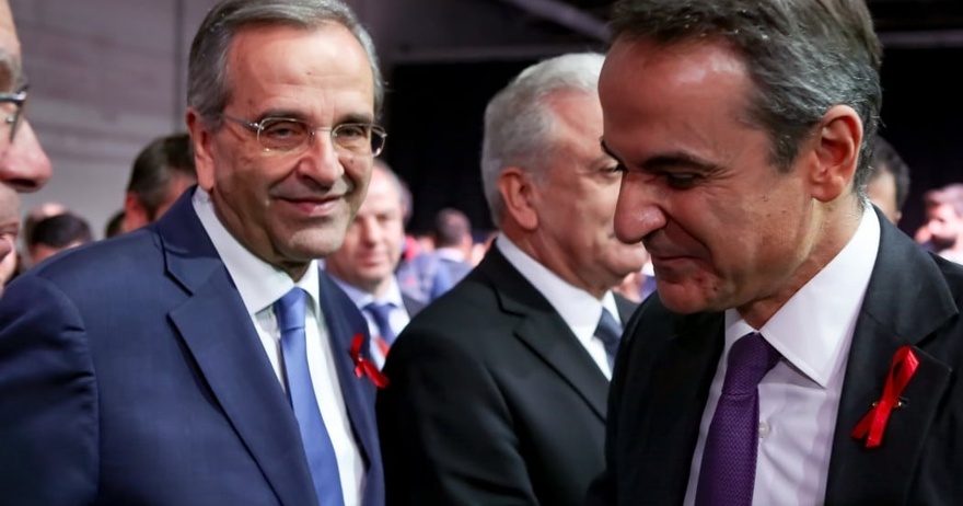 Το απόλυτο κόλπο Σαμαρά για να «ρίξει» τον Μητσοτάκη – Κυβέρνηση πάλι η ΝΔ!