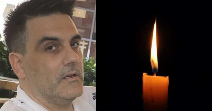 Πέθανε ο Δημήτρης Παυλίδης, ανθυπασπιστής στο 304 ΠΕΒ