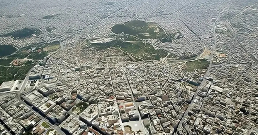 ΕΚΤΑΚΤΗ ΑΝΑΓΚΗ ΤΩΡΑ ΓΙΑ ΑΤΤΙΚΗ