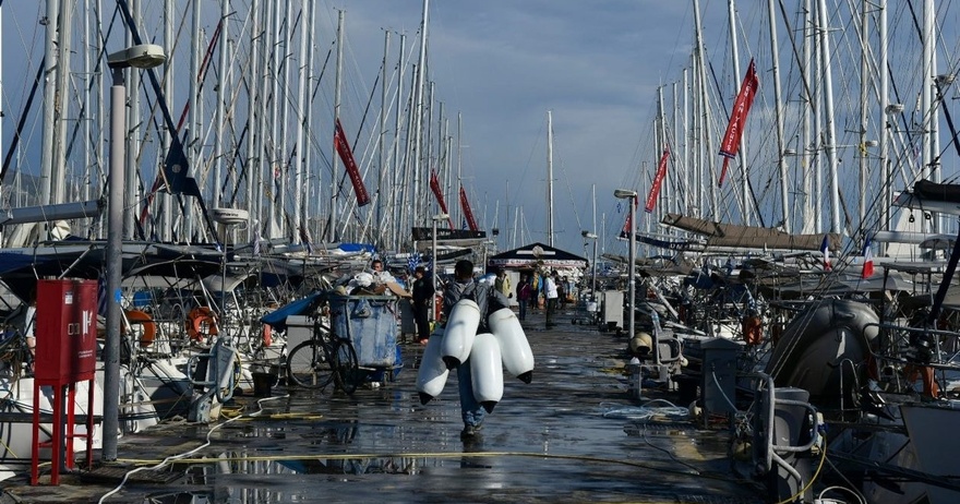 ΕΚΤΑΚΤΟ: ΤΡΑΓΩΔΙΑ ΤΩΡΑ ΣΤΟΝ ΑΛΙΜΟ