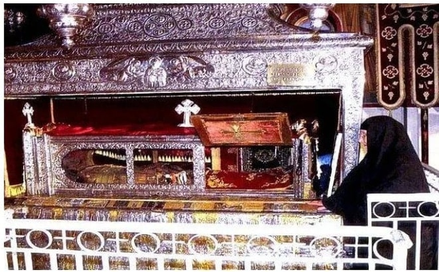 Ο Άγιος που θα σε βοηθήσει σε ότι του ζητήσεις