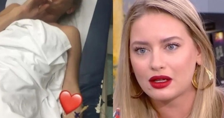 ΕΚΤΑΚΤΟ – Τράκαρε η ηθοποιός Ντόρα Μακρυγιάννη