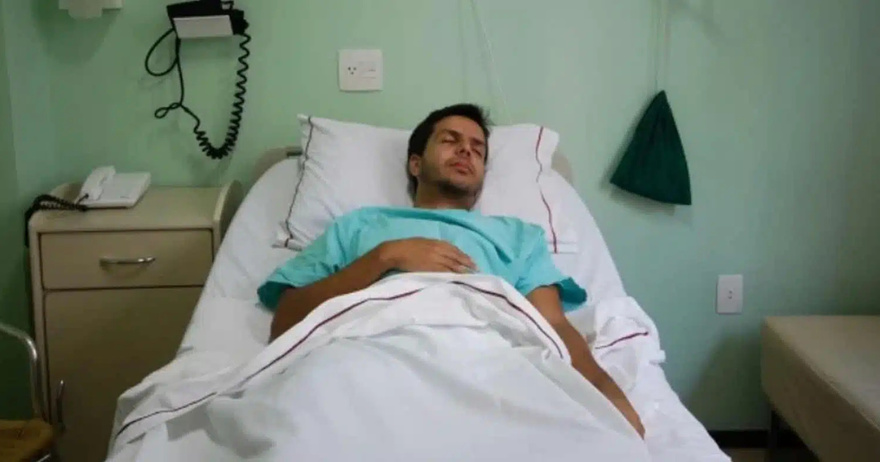 Δεν κάπνισα ποτέ, φεύγω από καρκίνο στους πνεύμονες και πριν φύγω, θέλω κάτι να σας πω