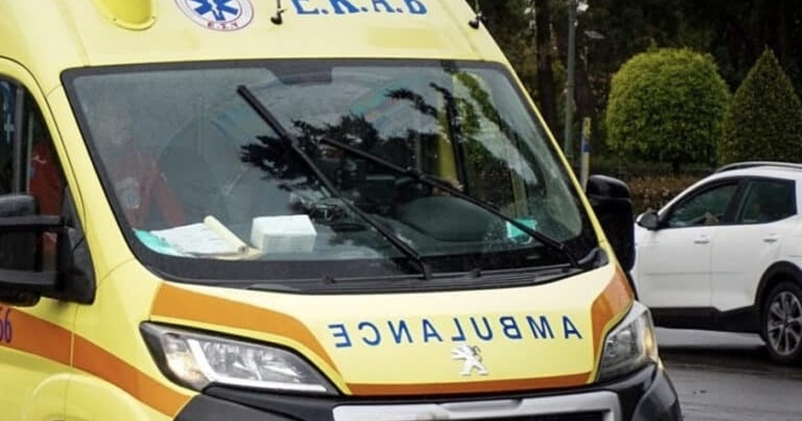 ΘΡΙΛΕΡ ΣΤΟΝ ΑΛΙΜΟ – ΒΡΕΘΗΚΕ 3 ΜΗΝΩΝ ΒΡΕΦΟΣ ΜΕΣΑ ΣΕ ΜΑΥΡΗ ΣΑΚΟΥΛΑ