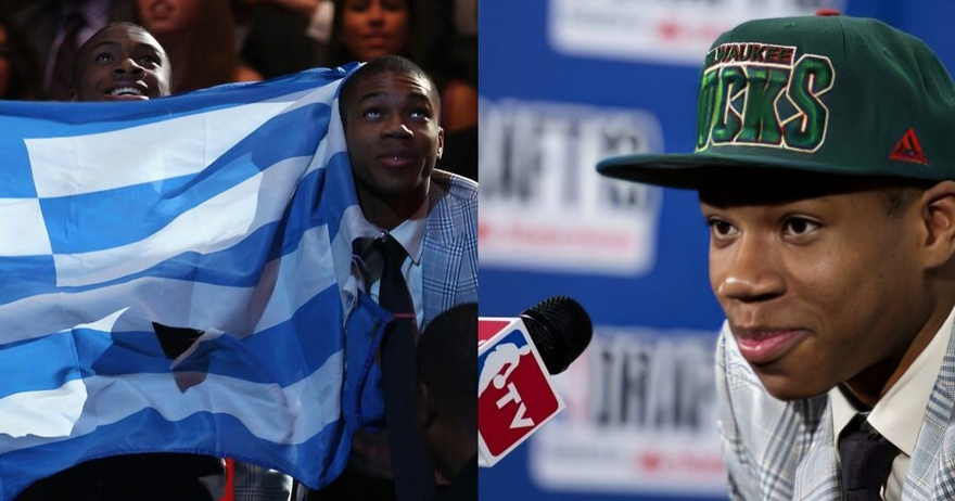 Από τα Σεπόλια στο NBA: Η μέρα που άλλαξε για πάντα τη ζωή και την καριέρα του Αντετοκούνμπο