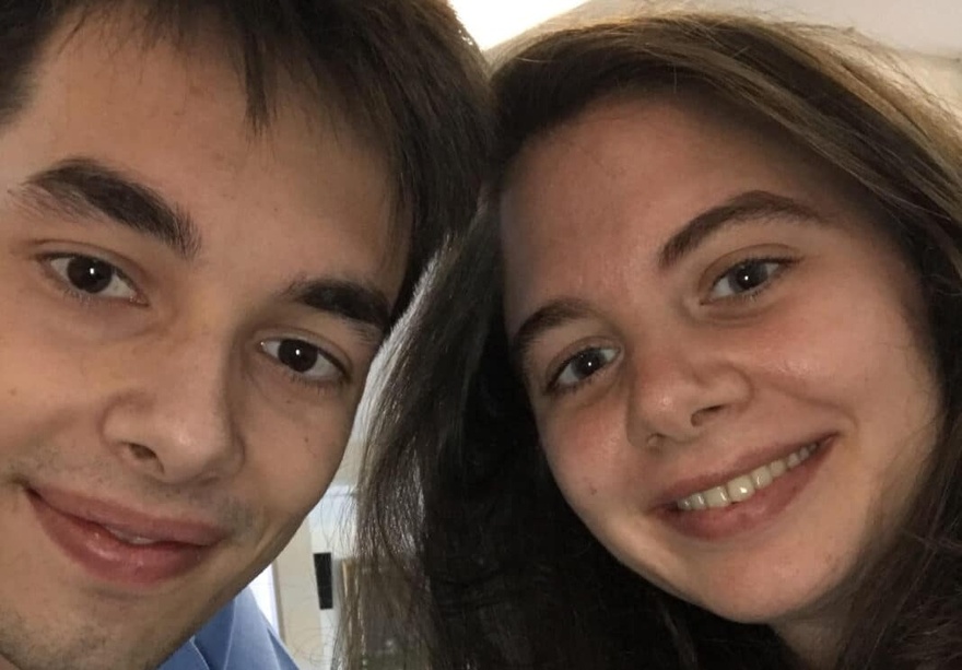 «Σήμερα θα είχες γενέθλια»: «Ράγισαν» καρδιές με το μήνυμα του Κώστα Σαμαρά για την αδερφή του