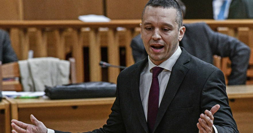 Ηλίας Κασιδιάρης: Αποφυλάκιση με περιοριστικούς όρους προτείνει η εισαγγελέας Εφετών
