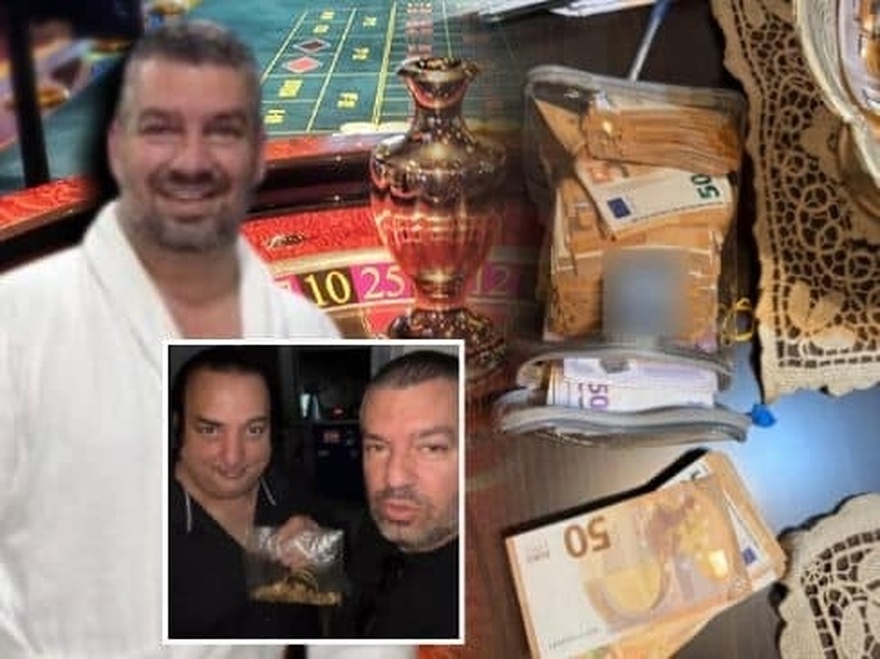 Σπύρος Μαρτίκας για τον επιχειρηματία με τις απάτες των 1,3 εκ. ευρώ: «Έφαγε 250.000 από τον Παντελή Παντελίδη το βράδυ που σκοτώθηκε»