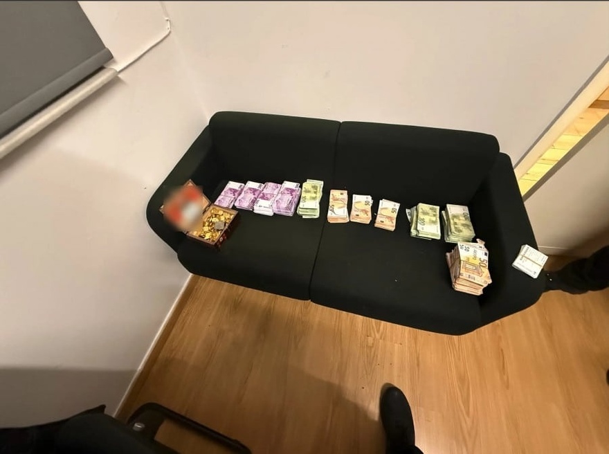 Σπύρος Μαρτίκας για τον επιχειρηματία με τις απάτες των 1,3 εκ. ευρώ: «Έφαγε 250.000 από τον Παντελή Παντελίδη το βράδυ που σκοτώθηκε»