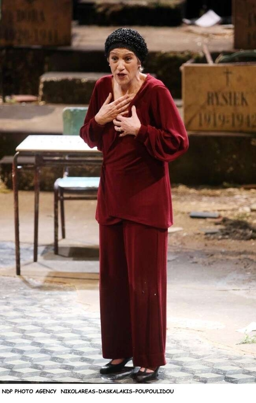 Μόλις μαθεύτηκε: Αυτή είναι η αιτία θανάτου της αγαπημένης Καίτη Κωνσταντίνου “Σωσώ” από τα “Εγκλήματα”