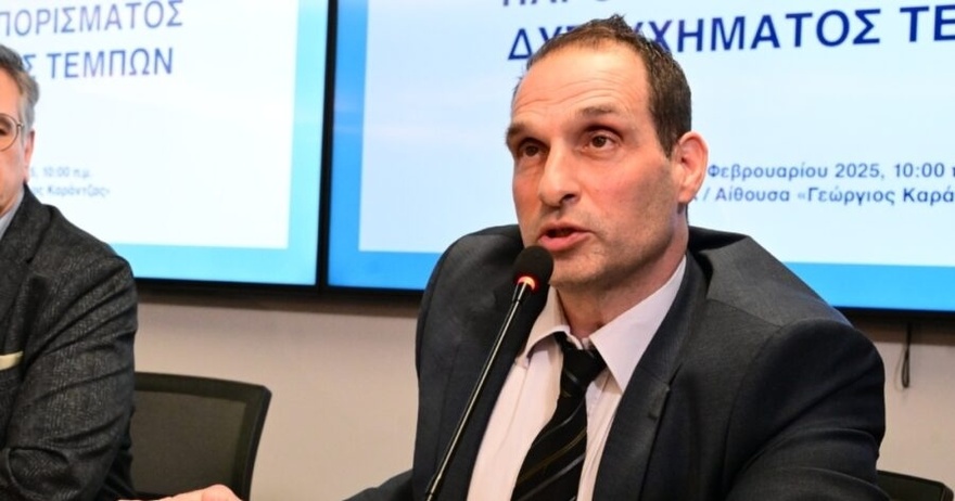 ΕΚΤΑΚΤΟ: Παραιτήθηκε τώρα