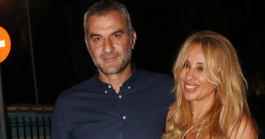 Μαθεύτnκε πριν λίγo για τη Γωγώ Μαστροκώστα