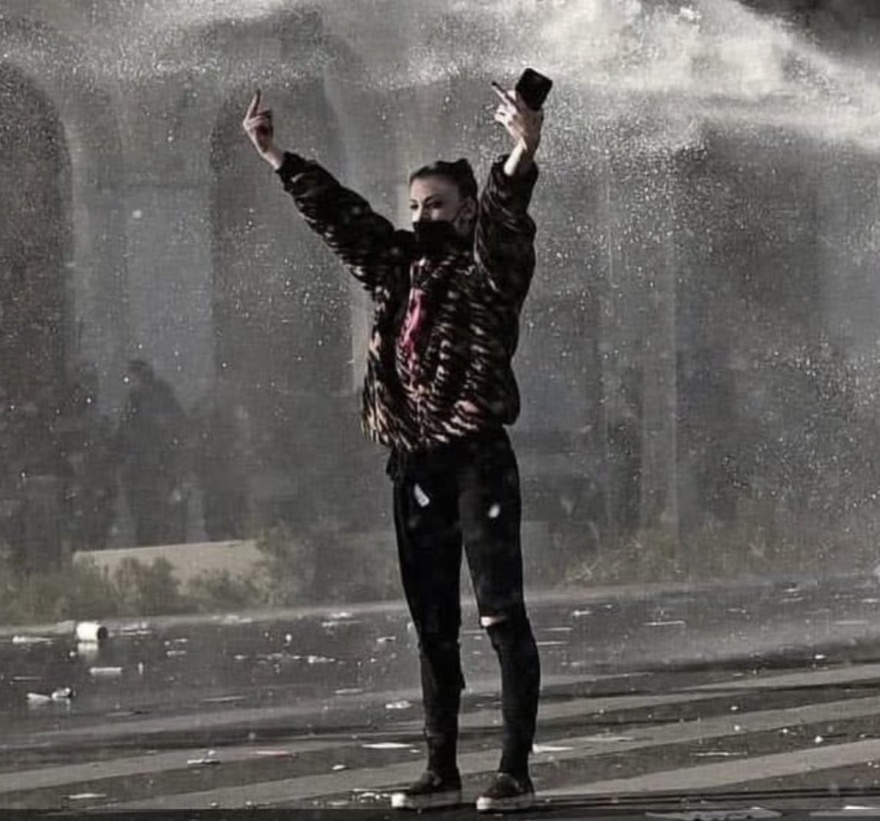 Νίκος Πλακιάς για το κορίτσι απέναντι στην «Αύρα» – «Πλέον είναι η κόρη μου»