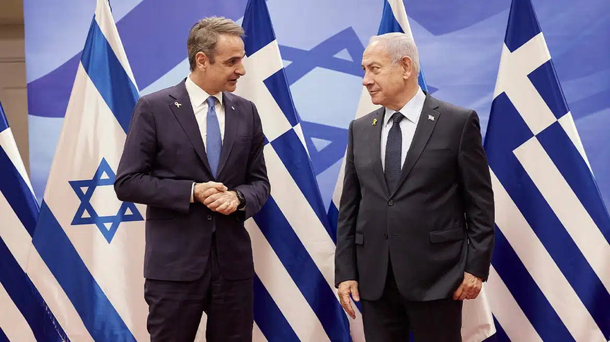 Mήνυμα Κυριάκου Μητσοτάκη σε Ιραν και Ισραήλ – Πήρε επίσημη θέση η Ελλάδα για το πόλεμο