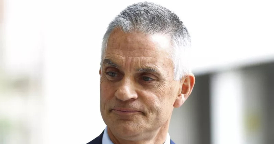 Ανακοίνωσε την παραίτηση του