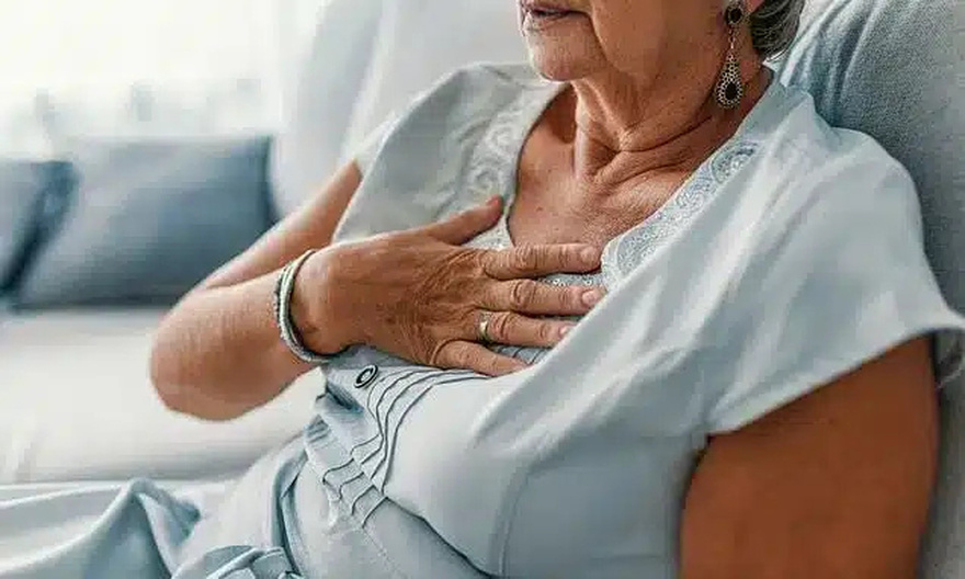 Πώς να επιβιώσετε μόνοι σας από καρδιακή προσβολή μετά τα 60