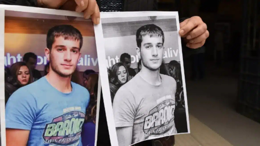 10 χρόνια από τον τραγικό θάνατο του Βαγγέλη Γιακουμάκη