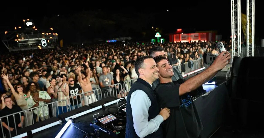 Φεστιβάλ του Δήμου Αθηναίων: Ένας μήνας γιορτής με 340 δράσεις