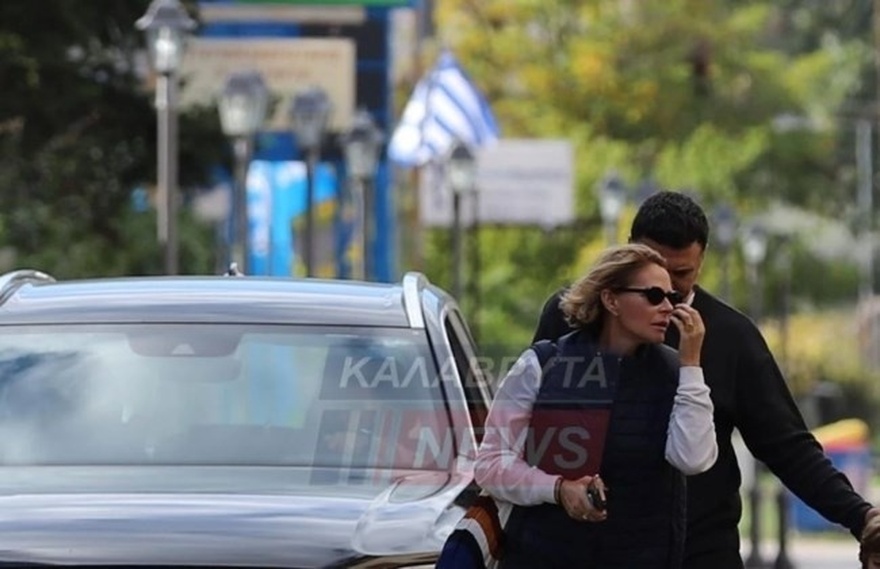Βασίλης Κικίλιας – Τζένη Μπαλατσινού: Μόλις μαθεύτnκε η είδηση για το ζευγάρι