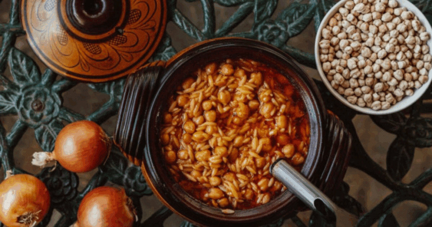 15 Νοεμβρίου – Ξεκινάει η νηστεία των Χριστουγέννων – Τι τρώμε και μέχρι πότε;