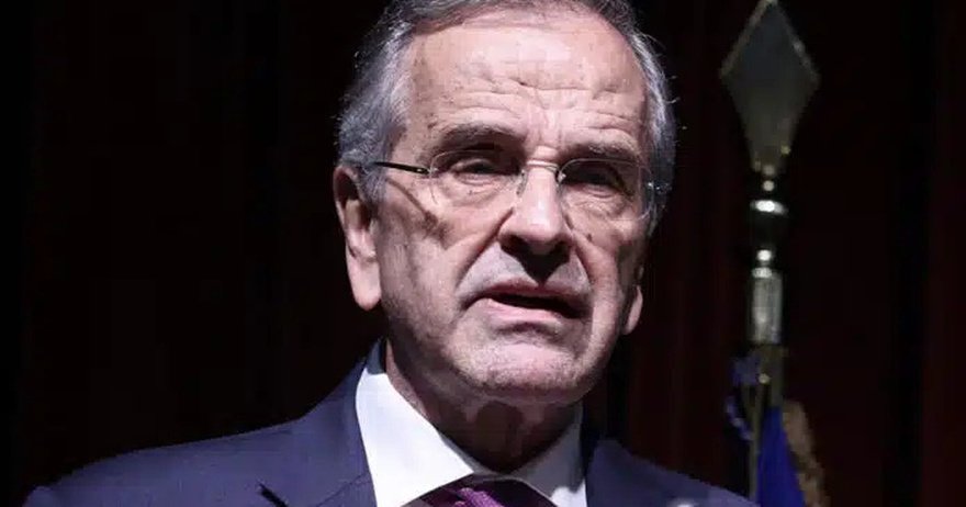 EKTAKTH ANAKOIΝΩΣΗ ΑΠΟ ΤΟΝ ΣΑΜΑΡΑ – ΡΙΧΝΕΙ ΤΩΡΑ ΤΟΝ ΜΗΤΣΟΤΑΚΗ