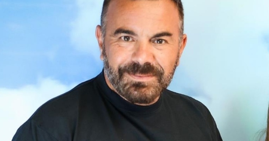 Έκτακτo για τον σεφ, Βασίλη Καλλίδη