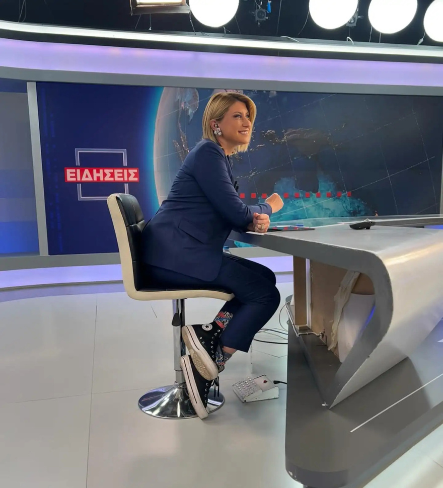 Σία Κοσιώνη για Κώστα Μπακογιάννη: «Όταν κατάλαβα ότι τον ερωτεύομαι, προσπάθησα να κάνω πίσω»