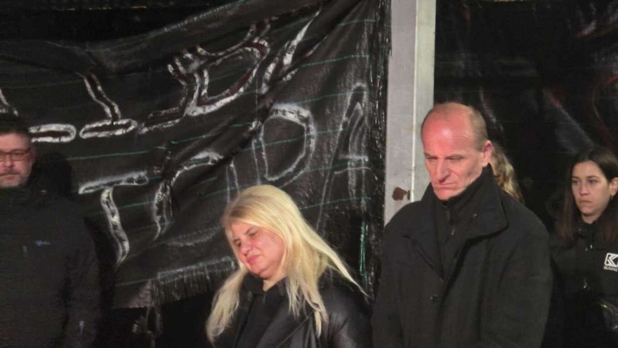 Κλαούντια Λάτα: Η αριστούχος ήρωας που “έσωσε” άθελα της τον σύντροφό της στα Τέμπη και έχασε τη ζωή της μέσα στο τρένο