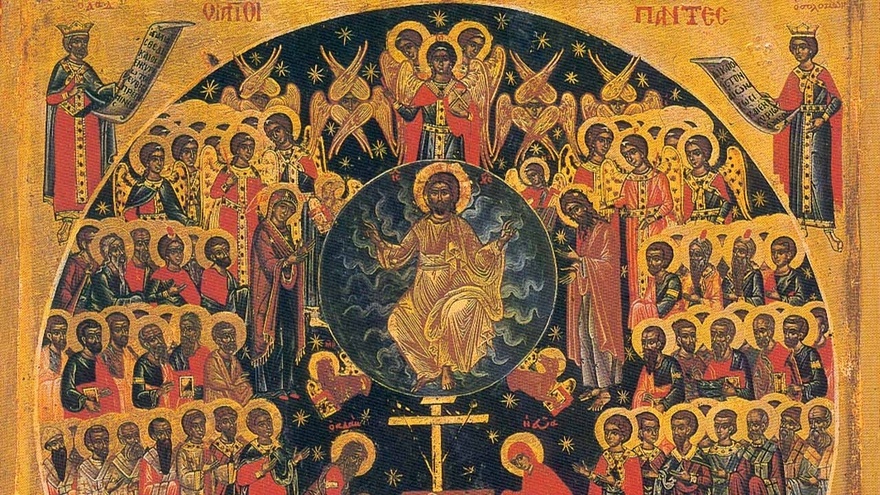 Κυριακή των Αγίων Πάντων: Μεγάλη γιορτή για την Ορθοδοξία – 124 ονόματα έχουν την τιμητική τους